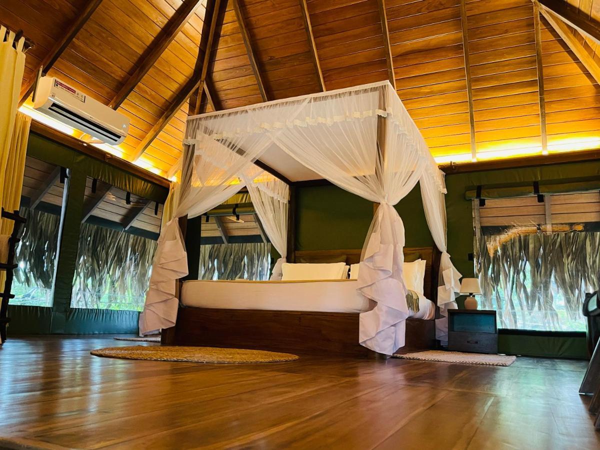 Yala Lake View Cabanas Tissamaharama Εξωτερικό φωτογραφία